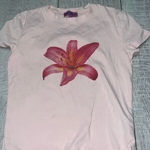 Women’s PacSun/Edikted graphic tee